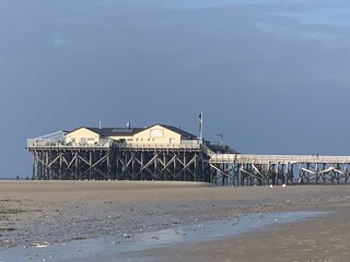 Apartamento de vacaciones St. Peter-Ording Entorno 32