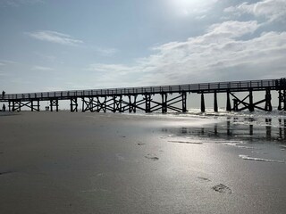 Apartamento de vacaciones St. Peter-Ording Entorno 33