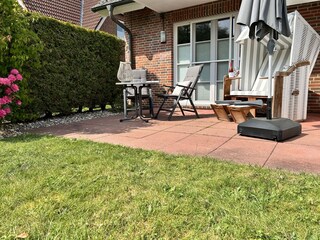 Apartamento de vacaciones St. Peter-Ording Grabación al aire libre 3