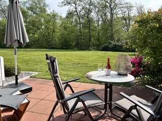 Apartamento de vacaciones St. Peter-Ording Grabación al aire libre 6
