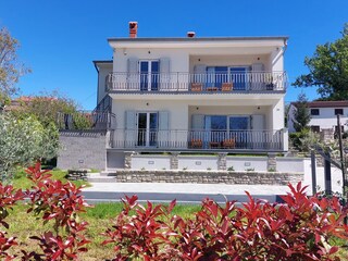 Villa Brtonigla Enregistrement extérieur 1