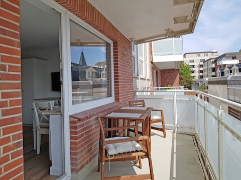 Andreas-Dirks-Straße 5 Ferienwohnung 13