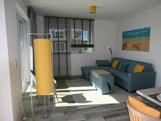 Appartement de vacances Hooksiel Équipement 5