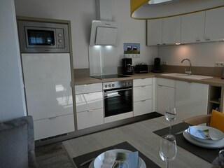 Vakantieappartement Hooksiel Kenmerken 8