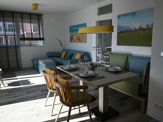 Appartamento per vacanze Hooksiel Caratteristiche 6