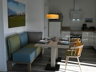 Ferienwohnung Hooksiel Ausstattung 10