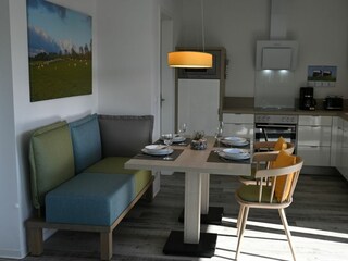 Vakantieappartement Hooksiel Kenmerken 10