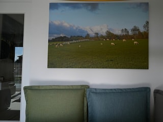 Ferienwohnung Hooksiel Ausstattung 12