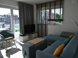 Vakantieappartement Hooksiel Kenmerken 14