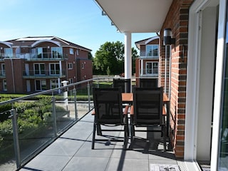 Vakantieappartement Hooksiel Buitenaudio-opname 4