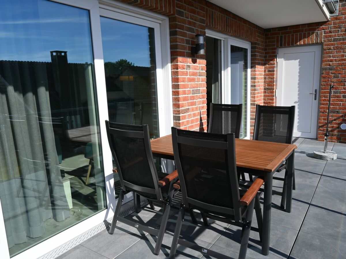 Vakantieappartement Hooksiel Buitenaudio-opname 1