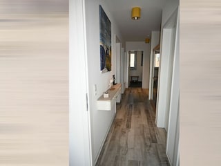Ferienwohnung Hooksiel Ausstattung 15