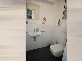 Appartement de vacances Hooksiel Équipement 16