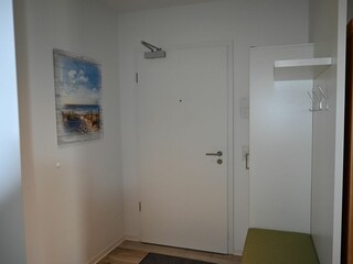 Vakantieappartement Hooksiel Kenmerken 21