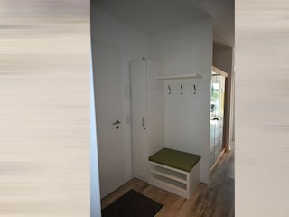Ferienwohnung Hooksiel Ausstattung 22