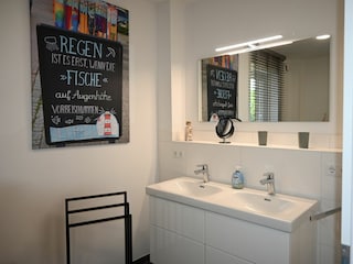 Ferienwohnung Hooksiel Ausstattung 24