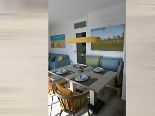 Vakantieappartement Hooksiel Kenmerken 32