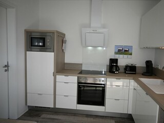 Vakantieappartement Hooksiel Kenmerken 34