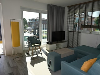 Ferienwohnung Hooksiel Ausstattung 36