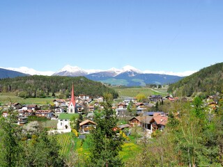 Vakantieappartement Brixen Omgeving 28