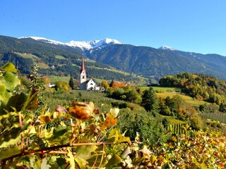 Vakantieappartement Brixen Omgeving 25