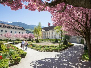 Frühling in Brixen