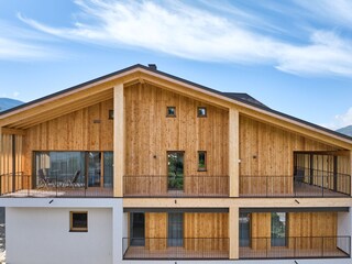 Appartamento per vacanze Brixen Registrazione all'aperto 3