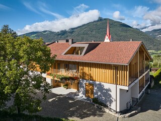 Appartamento per vacanze Brixen Registrazione all'aperto 2