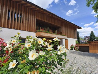 Vakantieappartement Brixen Buitenaudio-opname 4