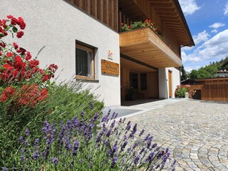 Vakantieappartement Brixen Buitenaudio-opname 5