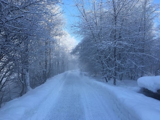 Zillerpromenade Winterwanderung