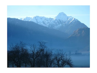 Blick von der Terrasse