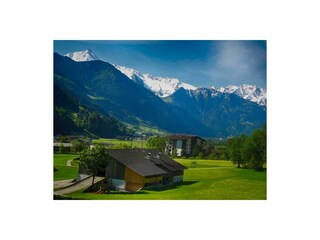 Aussicht Morgensonne
