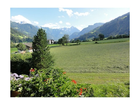 Apartment "Alpenpanorama"