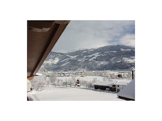 Aussicht Morgensonne