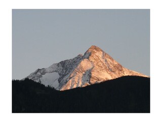 Unser Hausberg DAS AHORN