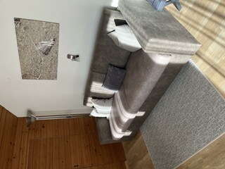 Alpenpanorama Wohnküche Vogelnest