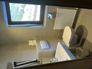 Alpenpanorama Dusche NEU 2025