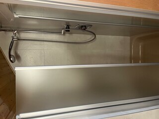 Alpenpanorama Vogelnest Dusche NEU 2025