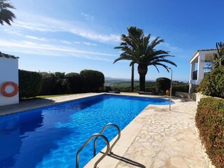 Villa Conil de la Frontera Buitenaudio-opname 3