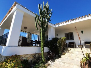 Villa Conil de la Frontera Buitenaudio-opname 4