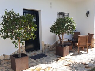 Villa Conil de la Frontera Buitenaudio-opname 10