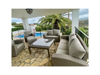 Villa Conil de la Frontera Buitenaudio-opname 5