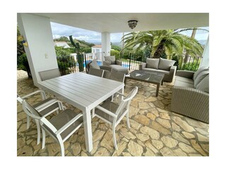 Villa Conil de la Frontera Buitenaudio-opname 6