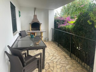 Villa Conil de la Frontera Buitenaudio-opname 8