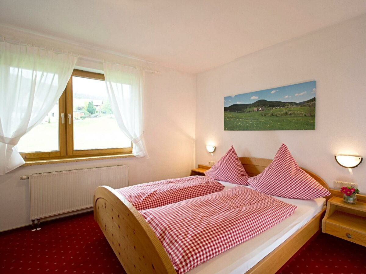 Schlafzimmer Fewo Erle