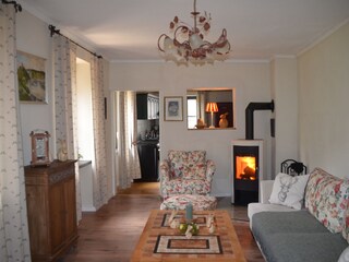 Wohnzimmer 1. Obergeschoss