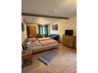 Schlafzimmer 1. Obergeschoss