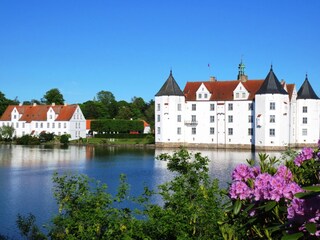 Glücksburger Wasserschloss