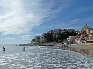 Holiday house Prelà Environment 22